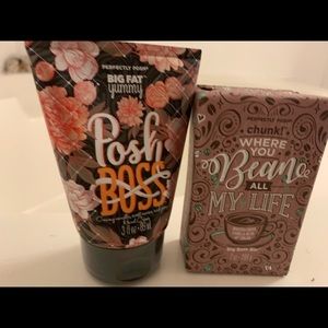 Perfectly posh